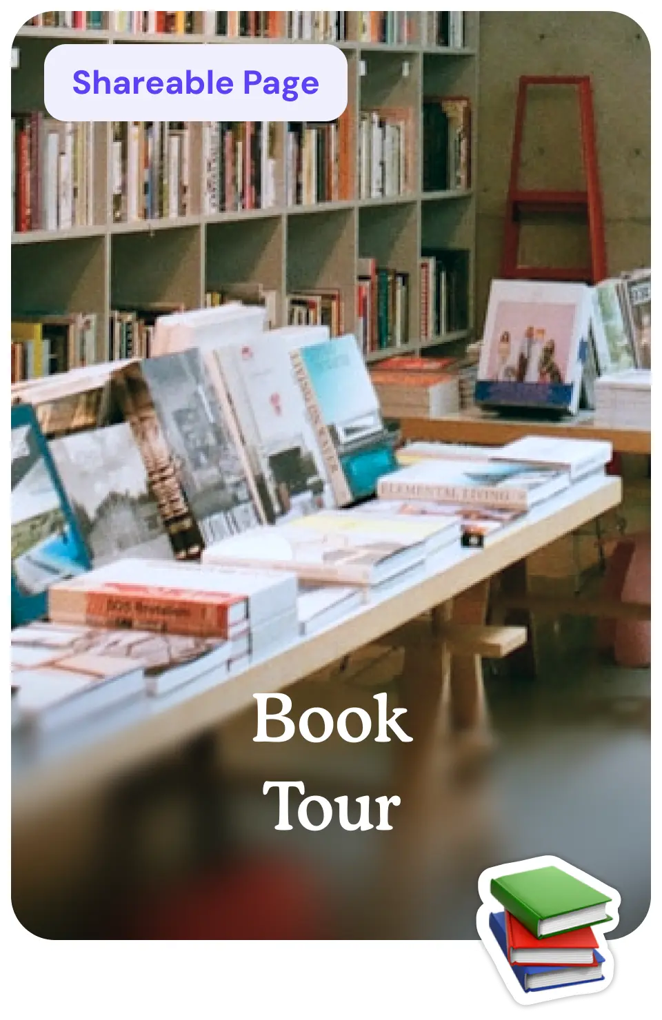 Book Tour