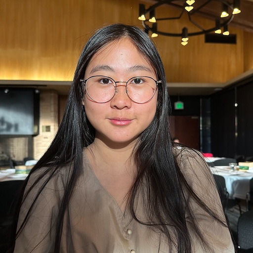 Portrait of Amy Chang