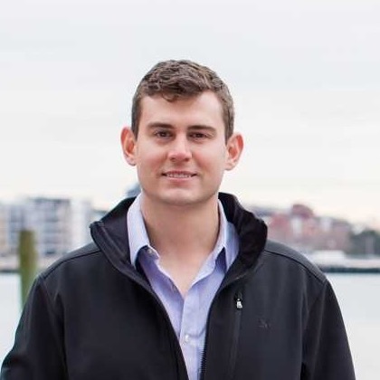 Portrait of Dave Kelly