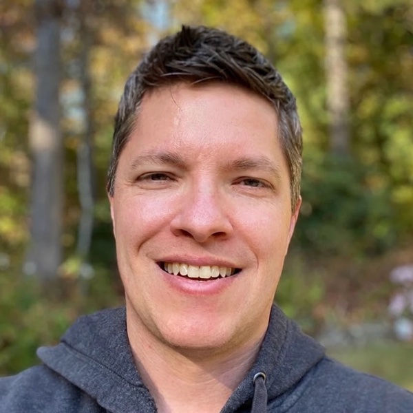 Portrait of Tim Walling